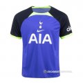 Camiseta Tottenham Hotspur Segunda 22-23