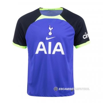 Camiseta Tottenham Hotspur 2ª 22-23