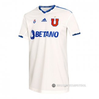 Camiseta Universidad de Chile 2ª 2022