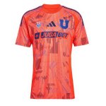 Camiseta Universidad de Chile 2ª 2025