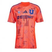 Camiseta Universidad de Chile 2ª 2025