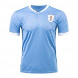 Camiseta Uruguay 1ª 2022