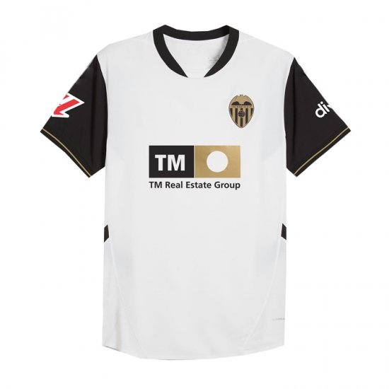 Camiseta Valencia 1ª 24-25 - Haga un click en la imagen para cerrar