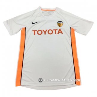 Camiseta Valencia 1ª Retro 2006