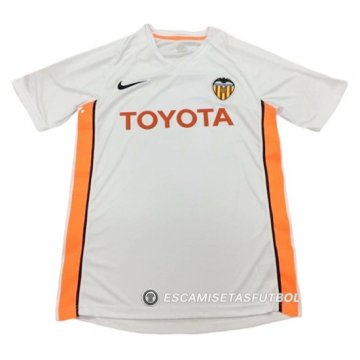 Camiseta Valencia 1ª Retro 2006