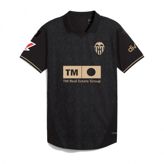 Camiseta Valencia 2ª 24-25 - Haga un click en la imagen para cerrar