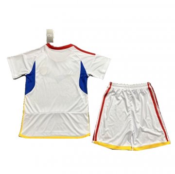 Camiseta Venezuela 2ª Nino 2024