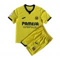 Camiseta Villarreal Primera Nino 23-24