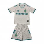 Camiseta Werder Bremen 2ª Nino 23-24
