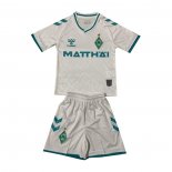 Camiseta Werder Bremen 2ª Nino 23-24