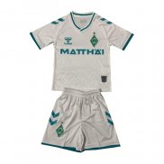 Camiseta Werder Bremen 2ª Nino 23-24
