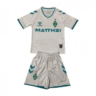 Camiseta Werder Bremen 2ª Nino 23-24