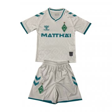 Camiseta Werder Bremen 2ª Nino 23-24