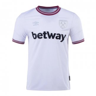 Camiseta West Ham 2ª 23-24