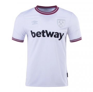 Camiseta West Ham 2ª 23-24
