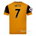 Camiseta Wolves Jugador Neto Primera 20-21