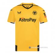 Camiseta Wolves 1ª 22-23