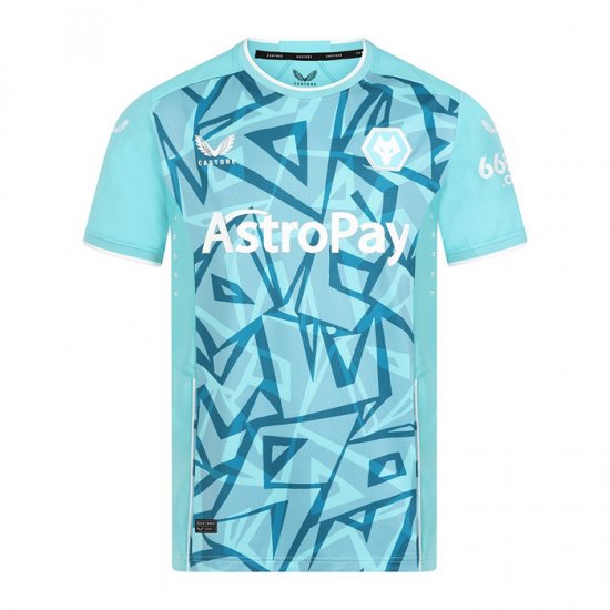 Camiseta Wolves 3ª 23-24 - Haga un click en la imagen para cerrar