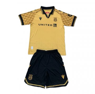Camiseta Wrexham 3ª Nino 24-25