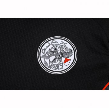 Camiseta de Entrenamiento Ajax 25-26 Negro