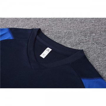 Camiseta de Entrenamiento Argelia 23-24 Azul