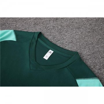 Camiseta de Entrenamiento Argelia 23-24 Verde