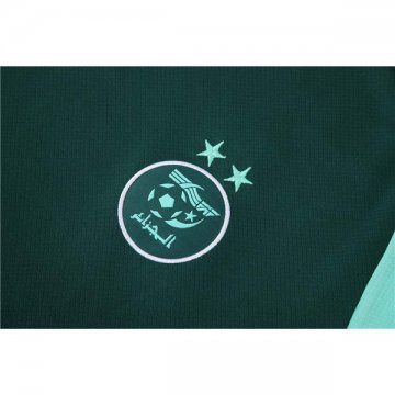 Camiseta de Entrenamiento Argelia 23-24 Verde