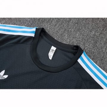Camiseta de Entrenamiento Argentina 25-26 Gris