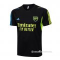Camiseta de Entrenamiento Arsenal 2023-24 Negro