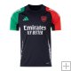 Camiseta de Entrenamiento Arsenal 24-25 Negro