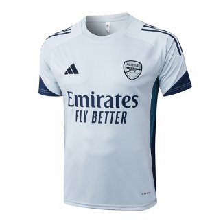 Camiseta de Entrenamiento Arsenal 25-26 Gris