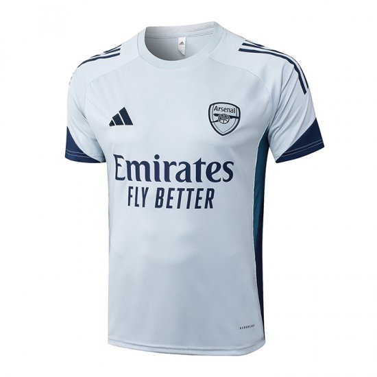 Camiseta de Entrenamiento Arsenal 25-26 Gris - Haga un click en la imagen para cerrar