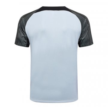 Camiseta de Entrenamiento Barcelona 2023-24 Gris