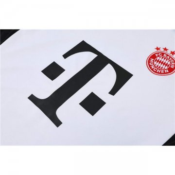 Camiseta de Entrenamiento Bayern Munich 2022-23 Blanco