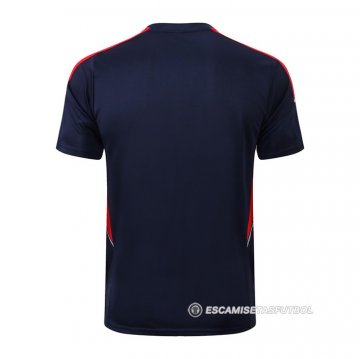Camiseta de Entrenamiento Bayern Munich 22-23 Azul