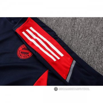 Camiseta de Entrenamiento Bayern Munich 22-23 Azul