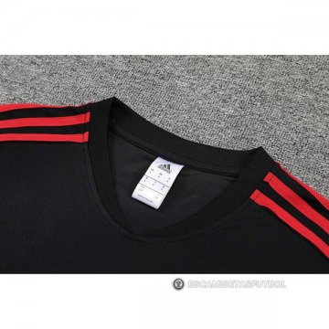 Camiseta de Entrenamiento Bayern Munich 22-23 Negro