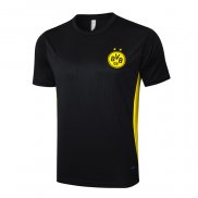 Camiseta de Entrenamiento Borussia Dortmund 24-25 Negro