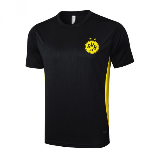 Camiseta de Entrenamiento Borussia Dortmund 24-25 Negro - Haga un click en la imagen para cerrar