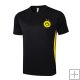 Camiseta de Entrenamiento Borussia Dortmund 24-25 Negro