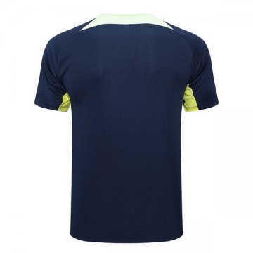 Camiseta de Entrenamiento Brasil 22-23 Azul