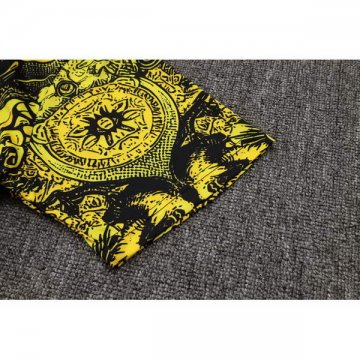 Camiseta de Entrenamiento Brasil Jesus 24-25 Amarillo