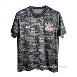 Camiseta de Entrenamiento Corinthians 2022 Negro
