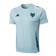 Camiseta de Entrenamiento Cruzeiro 24-25 Verde