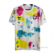Camiseta de Entrenamiento Francia 2022 Blanco