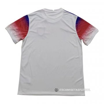 Camiseta de Entrenamiento Inglaterra 2022 Blanco