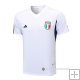 Camiseta de Entrenamiento Italia 23-24 Blanco