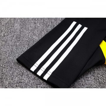 Camiseta de Entrenamiento Juventus 23-24 Negro