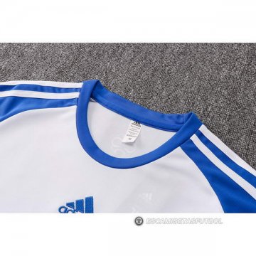 Camiseta de Entrenamiento Juventus Teamgeist 2022 Blanco