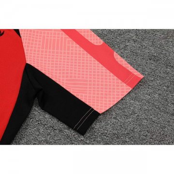 Camiseta de Entrenamiento Liverpool 22-23 Rojo